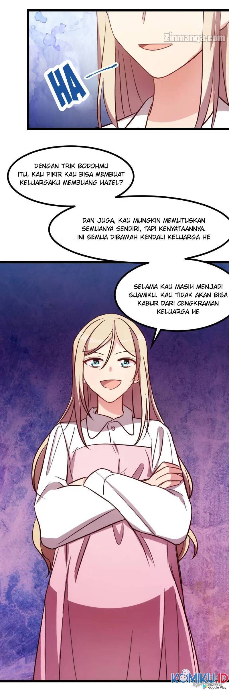 CEO’s Sudden Proposal Chapter 155 Gambar 9